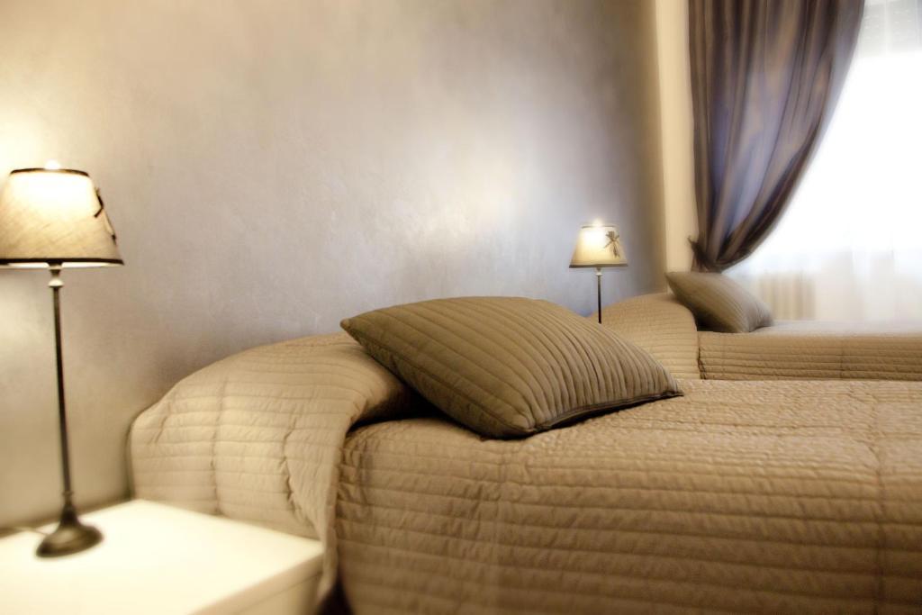 Foscari House Bed and Breakfast Roma Habitación foto