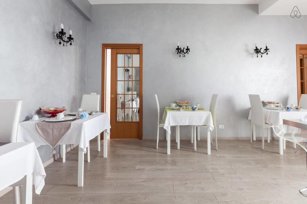 Foscari House Bed and Breakfast Roma Exterior foto